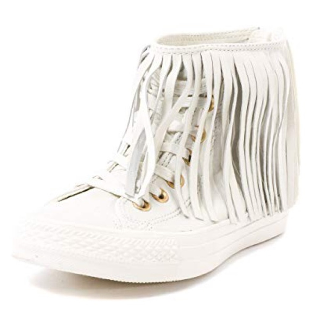 Converse Fringe High Top 7
